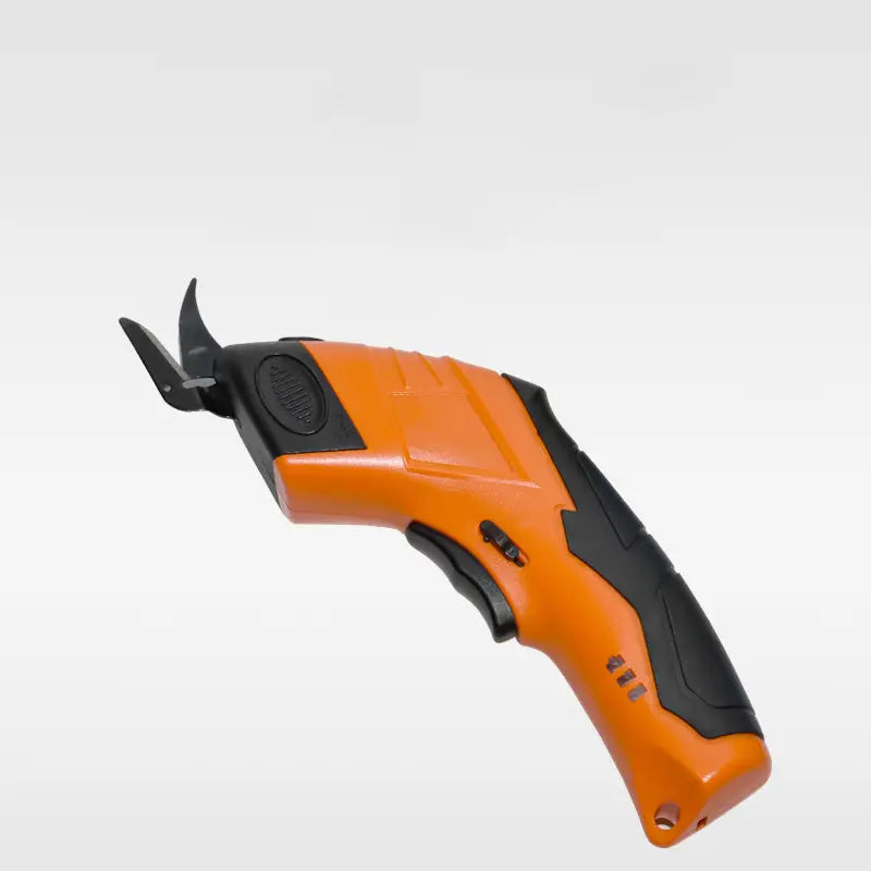 Kabellose Hand-Elektro-Stoffschneidemaschine – Professionelles Schnittgerät für Stoff, Leder & Pappe, ideal für Heimschneider
